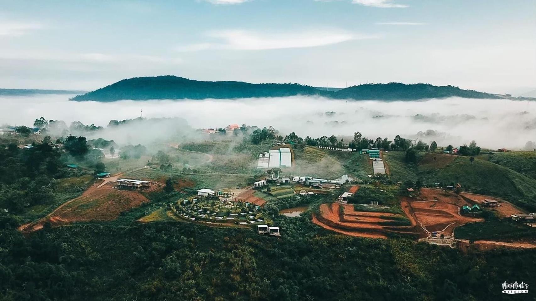 Papa Garden Khaokho Hotel Khao Kho Exterior photo