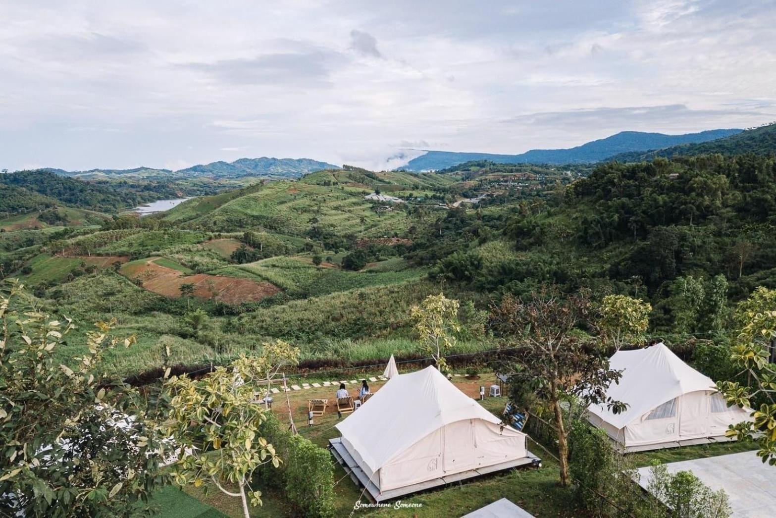 Papa Garden Khaokho Hotel Khao Kho Exterior photo