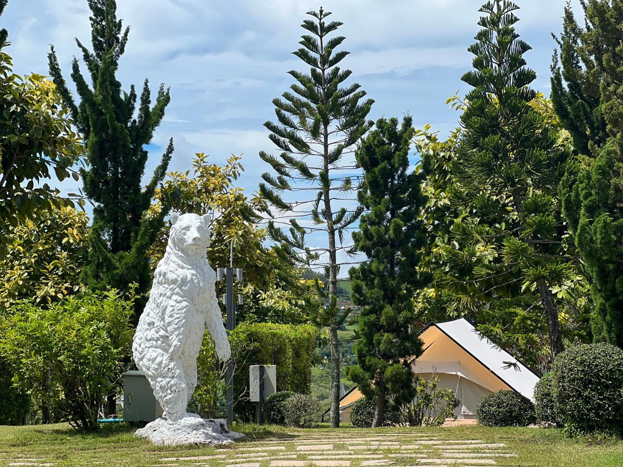 Papa Garden Khaokho Hotel Khao Kho Exterior photo