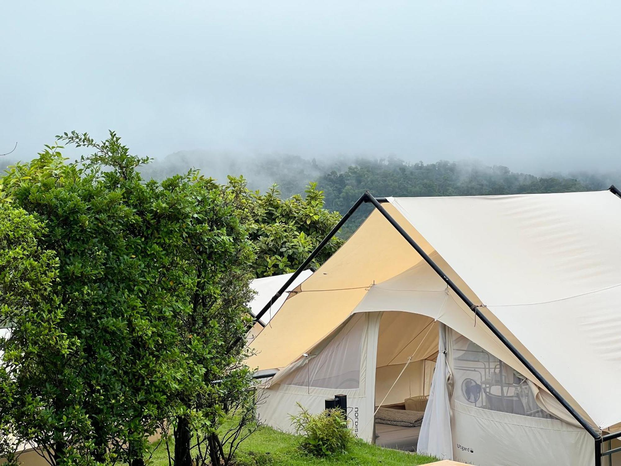 Papa Garden Khaokho Hotel Khao Kho Exterior photo